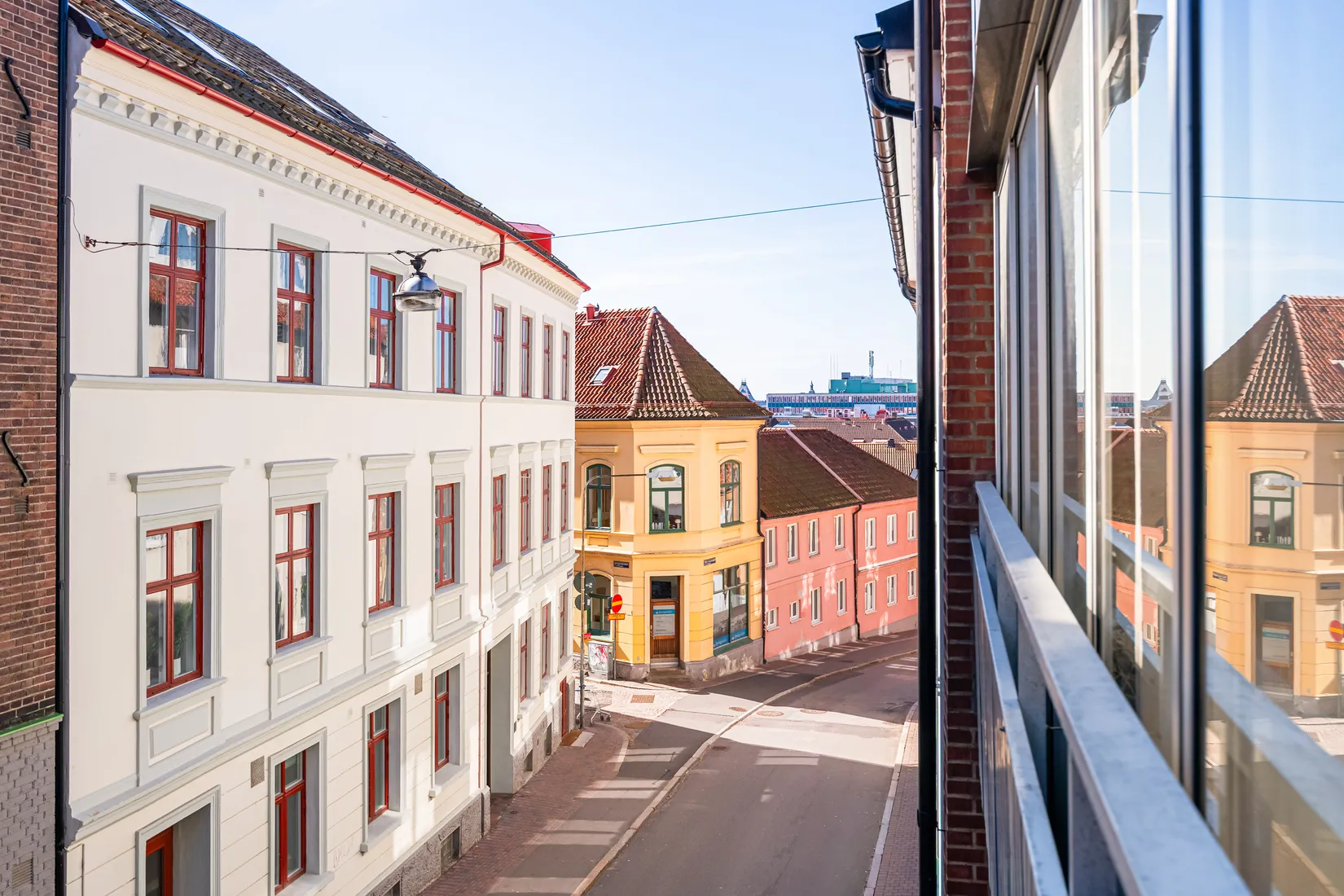 Bostadsrätt, Nedre långvinkelsgatan 29A, Helsingborg - Centrum, Helsingborg