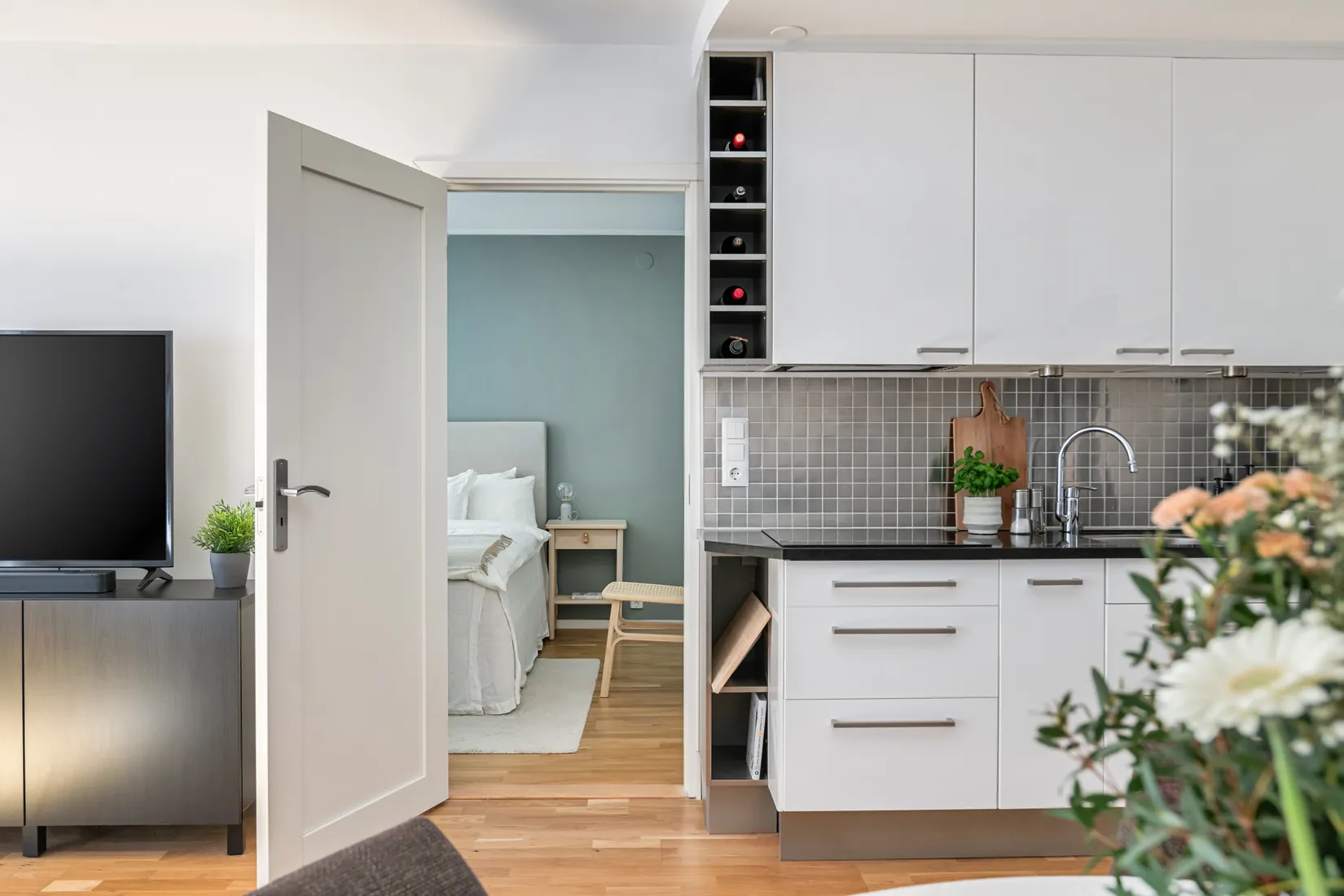 Bostadsrätt, Nedre långvinkelsgatan 29A, Helsingborg - Centrum, Helsingborg