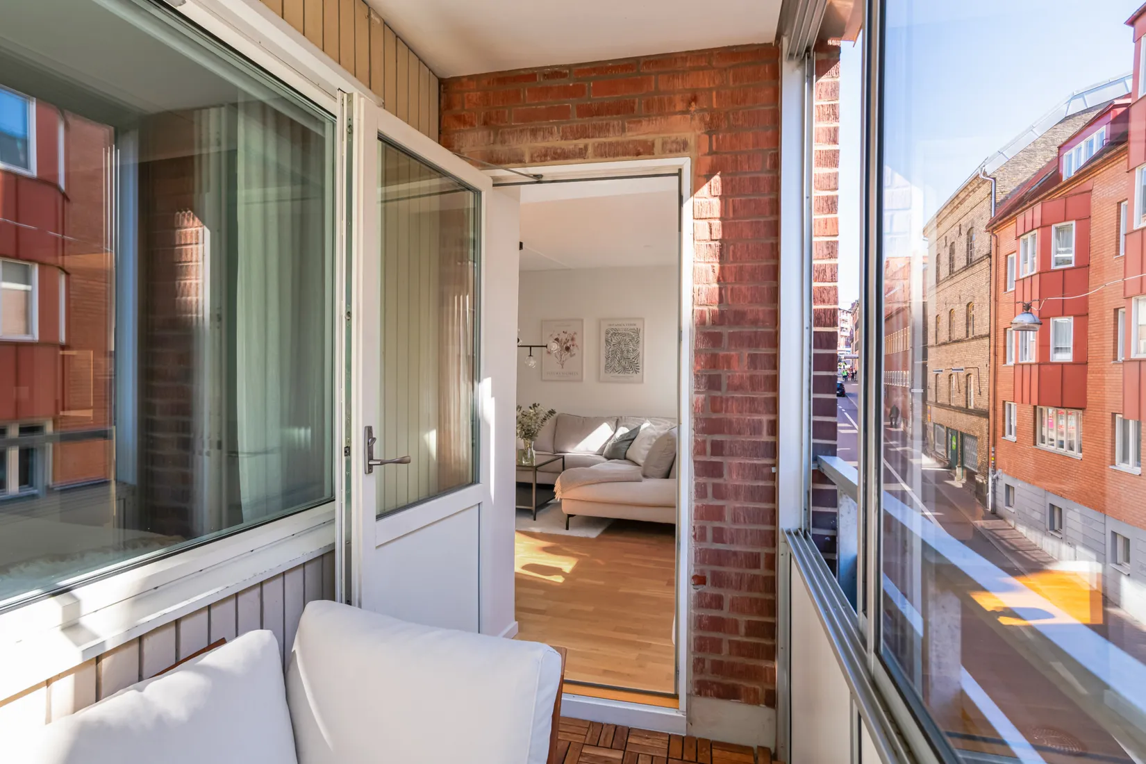 Bostadsrätt, Nedre långvinkelsgatan 29A, Helsingborg - Centrum, Helsingborg