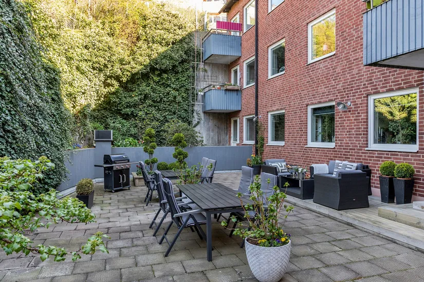 Bostadsrätt, Nedre långvinkelsgatan 29A, Helsingborg - Centrum, Helsingborg