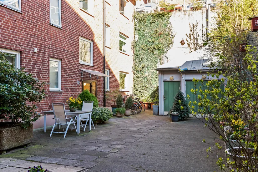 Bostadsrätt, Nedre långvinkelsgatan 29A, Helsingborg - Centrum, Helsingborg