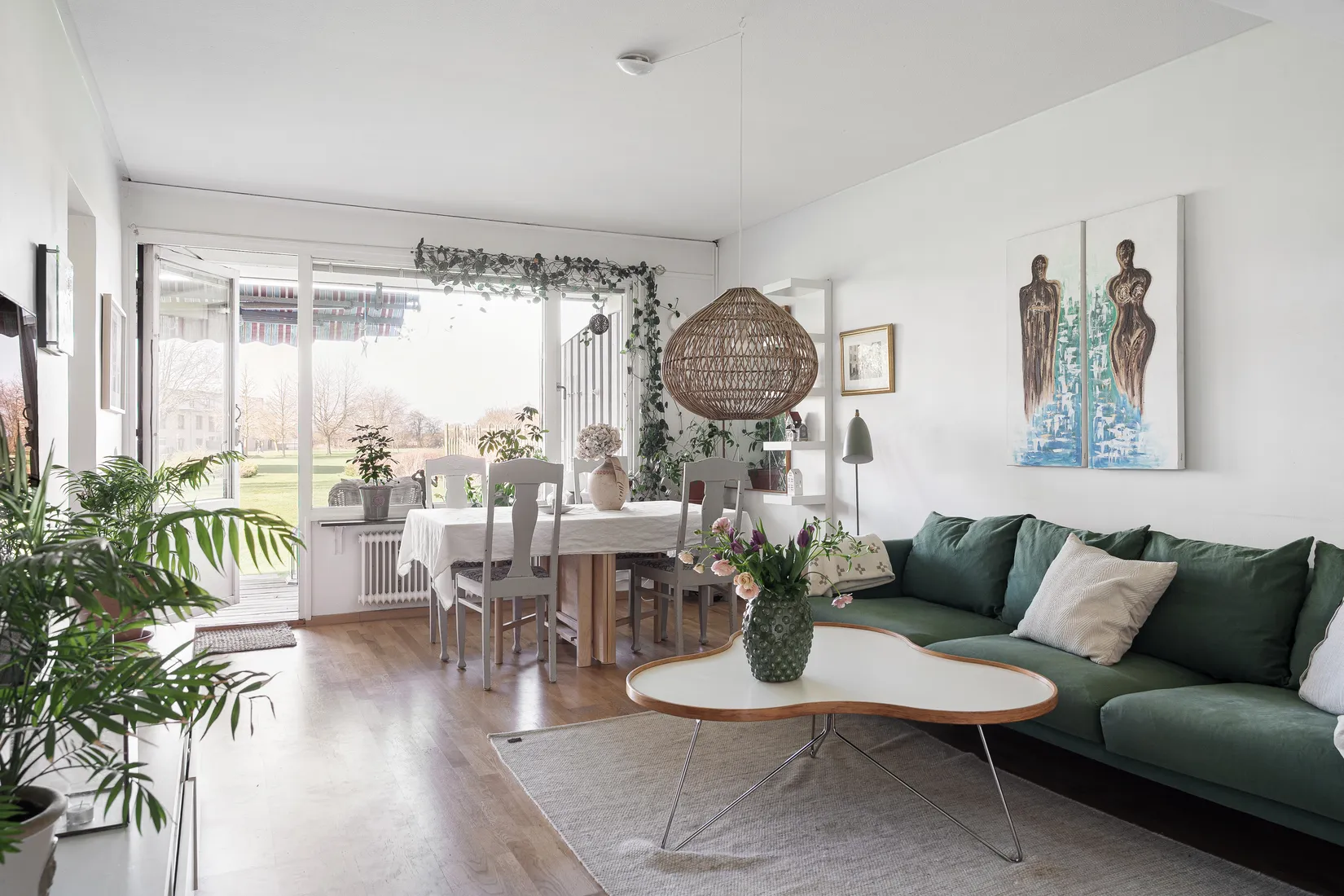 Bostadsrätt, Domaregatan 8D, Elineberg, Helsingborg