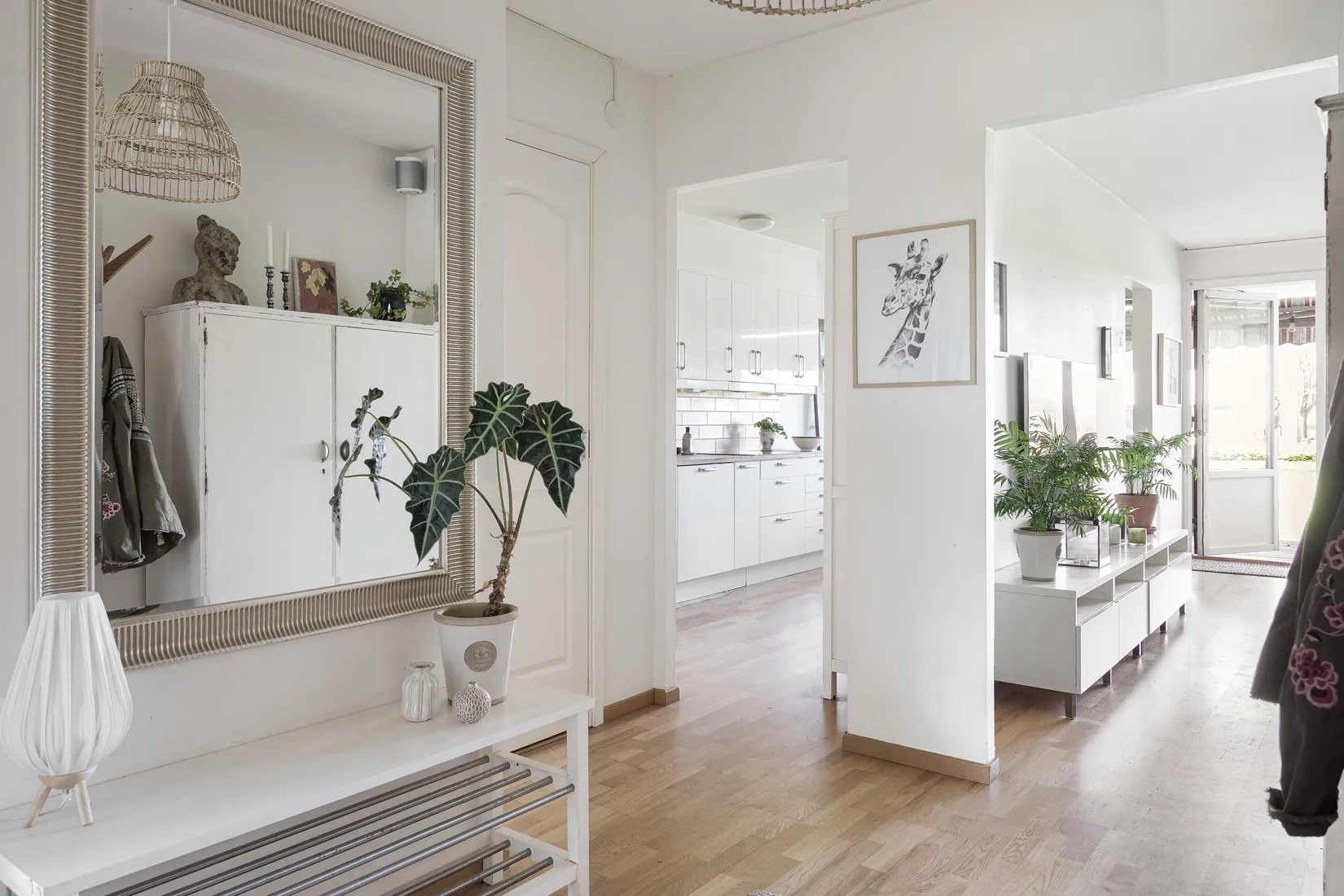 Bostadsrätt, Domaregatan 8D, Elineberg, Helsingborg