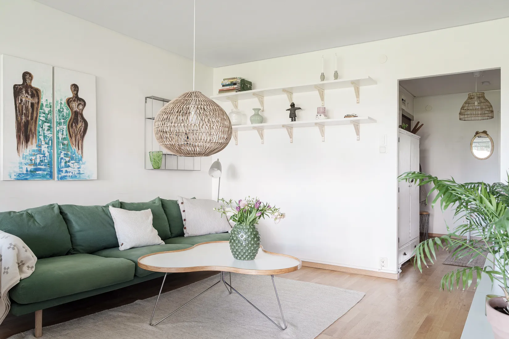 Bostadsrätt, Domaregatan 8D, Elineberg, Helsingborg