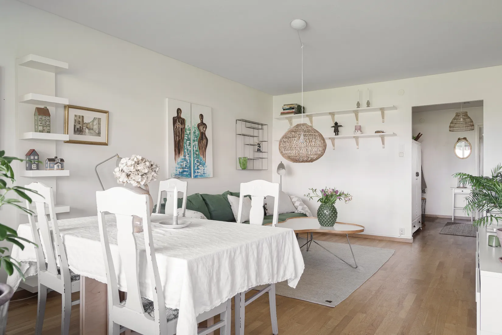 Bostadsrätt, Domaregatan 8D, Elineberg, Helsingborg