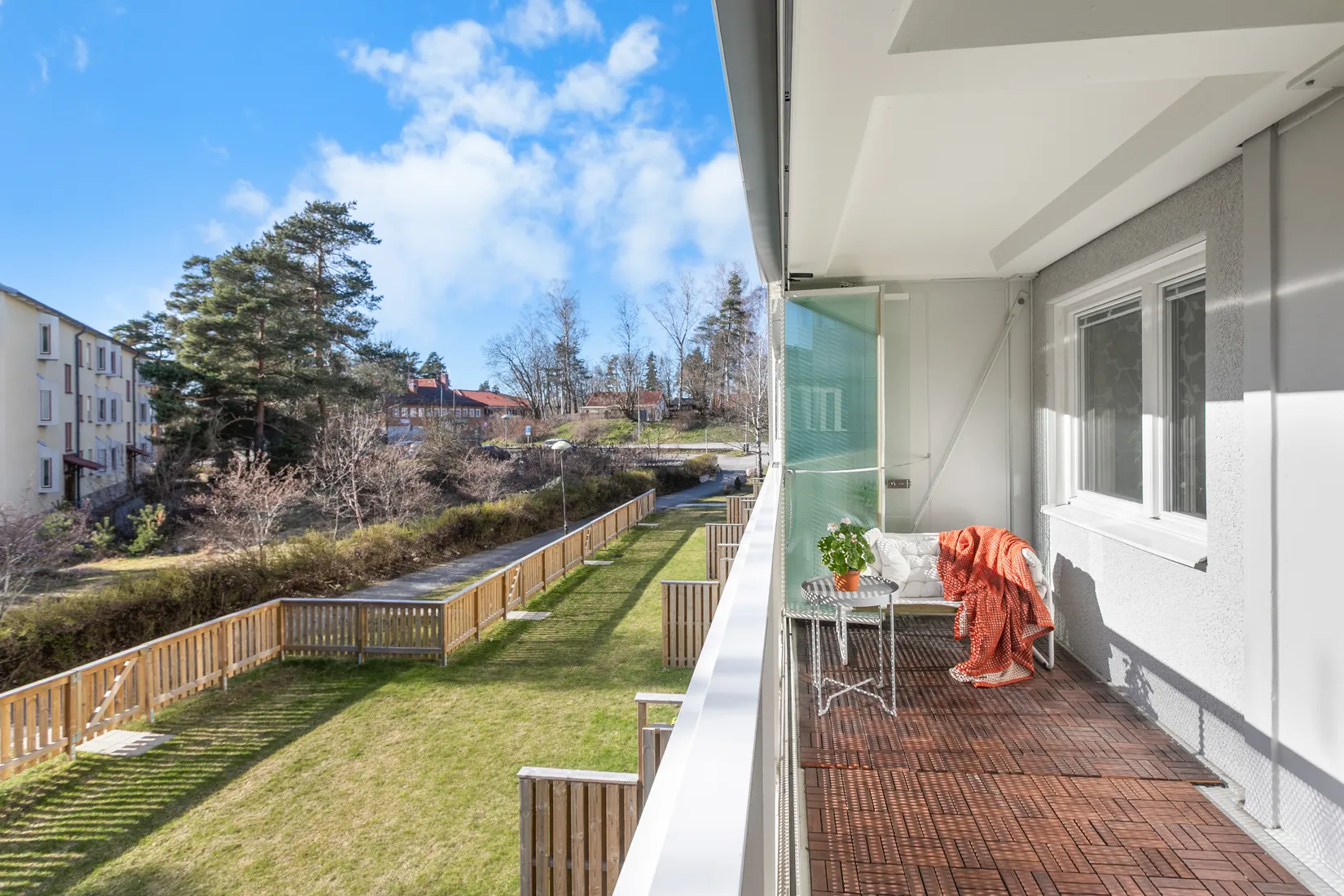 Bostadsrätt, Pilvägen 30, Helenelund, Sollentuna