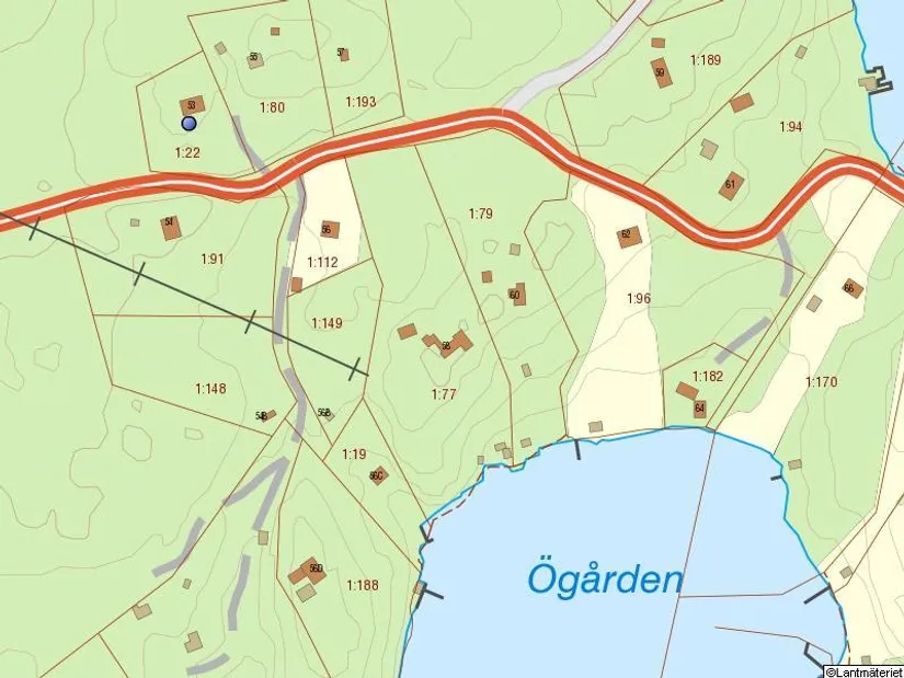 Villa, Östernäsvägen 53, Ingarö - Skenora, Värmdö