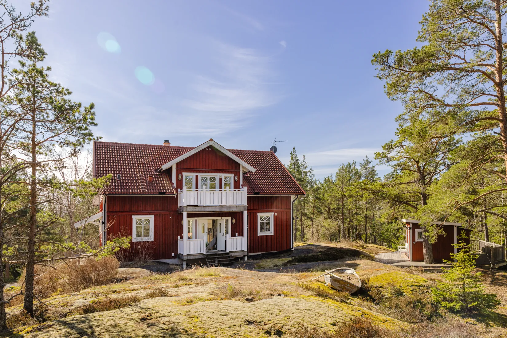 Villa, Östernäsvägen 53, Ingarö - Skenora, Värmdö