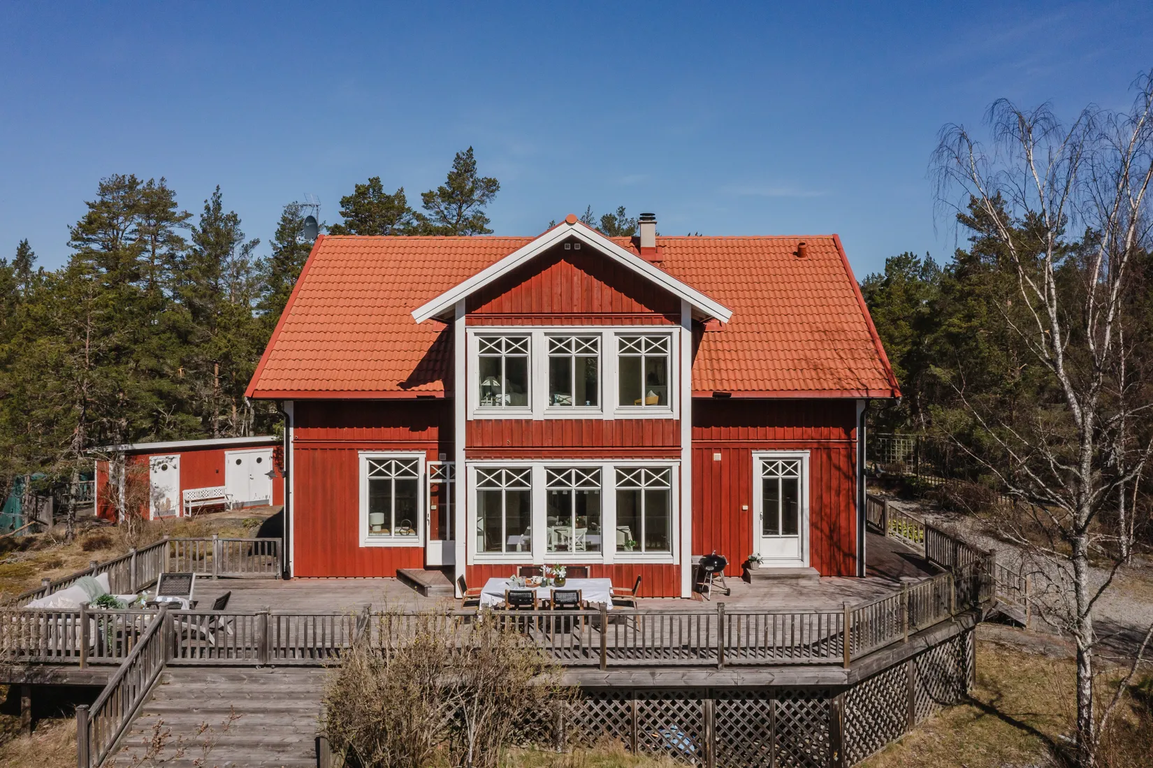 Villa, Östernäsvägen 53, Ingarö - Skenora, Värmdö