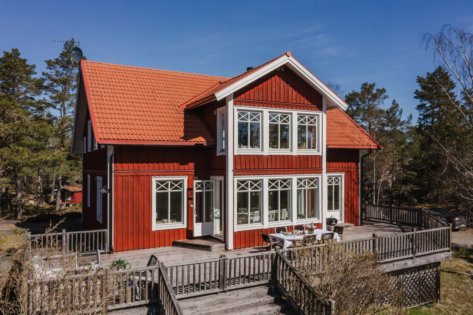 Villa, Östernäsvägen 53, Ingarö - Skenora, Värmdö