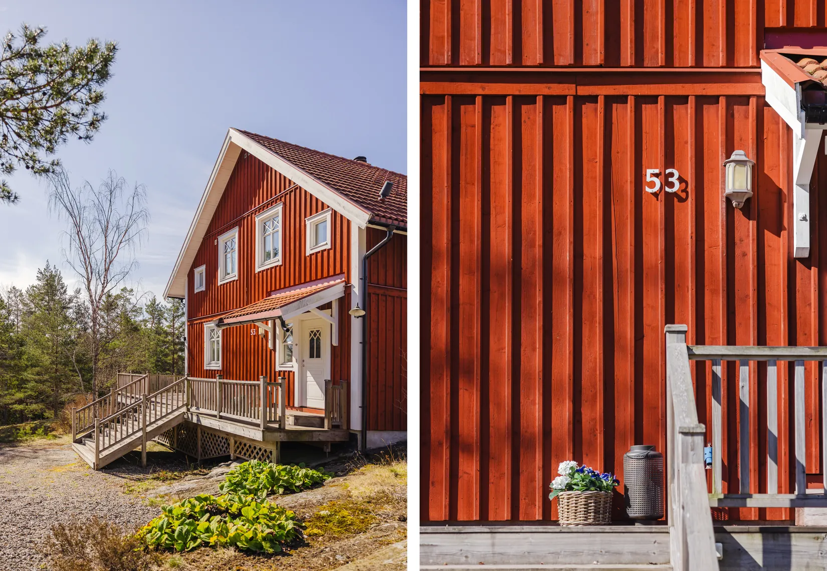 Villa, Östernäsvägen 53, Ingarö - Skenora, Värmdö