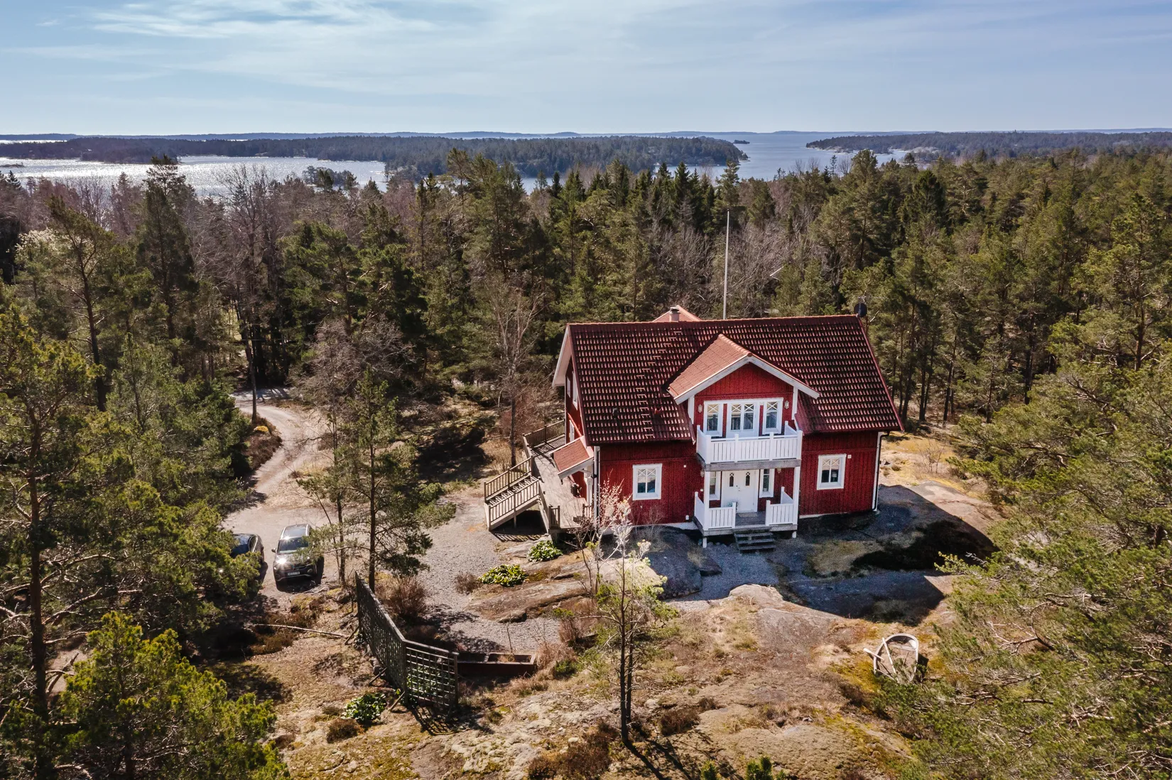 Villa, Östernäsvägen 53, Ingarö - Skenora, Värmdö
