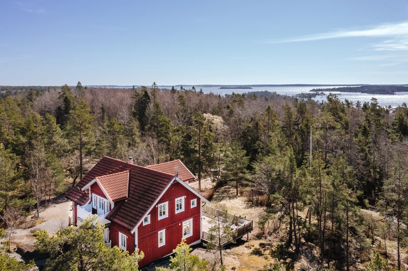 Villa, Östernäsvägen 53, Ingarö - Skenora, Värmdö