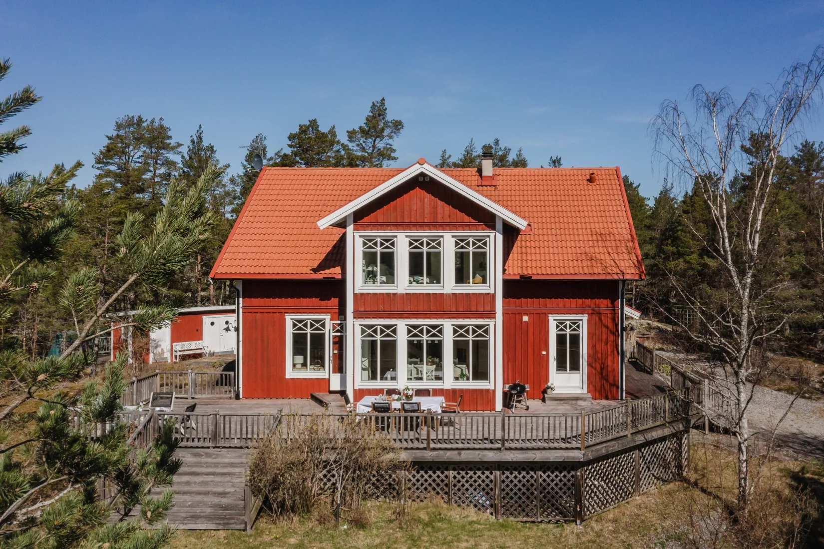 Villa, Östernäsvägen 53, Ingarö - Skenora, Värmdö
