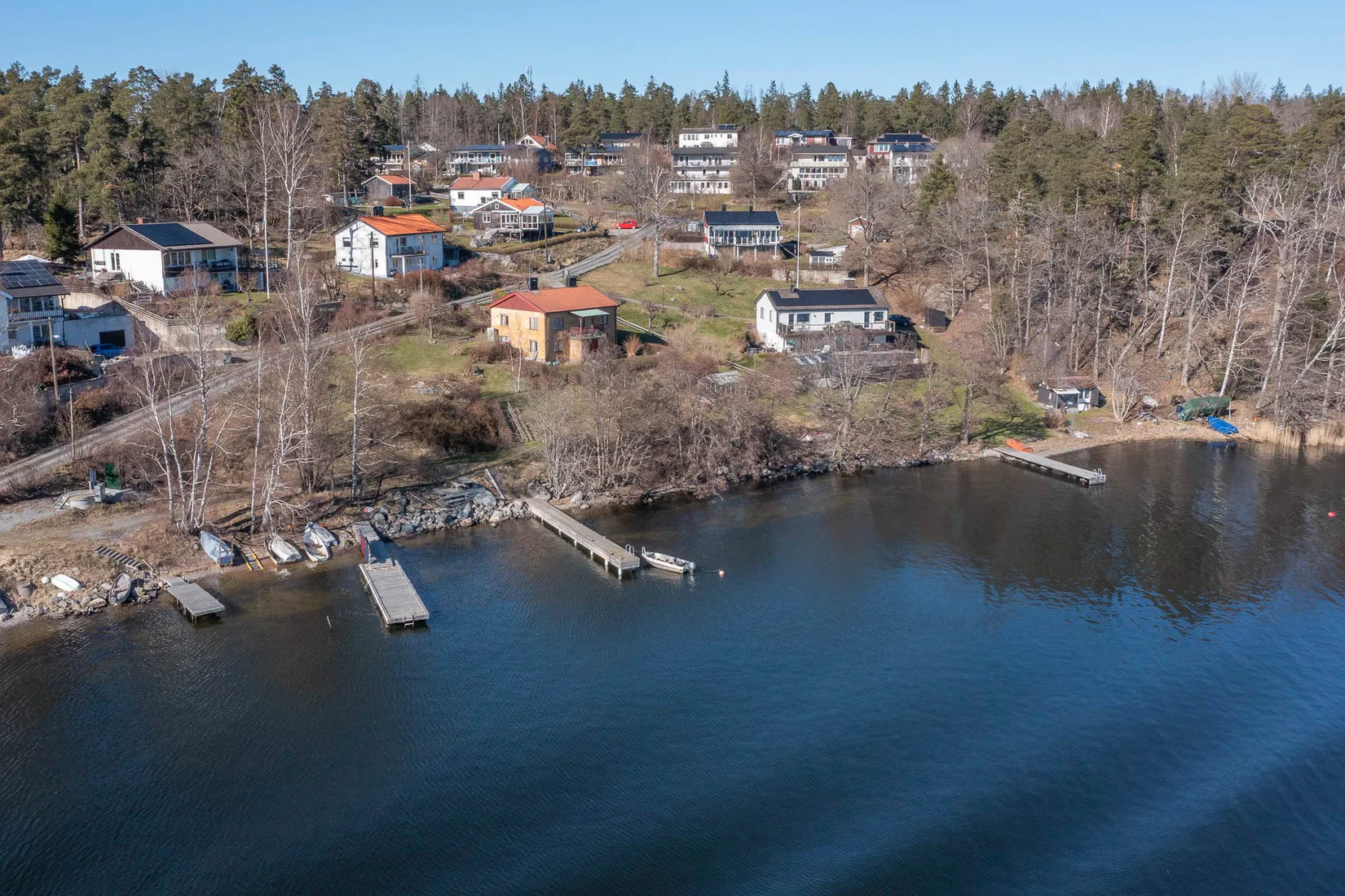Villa, Grönviksvägen 5, Rindö, Vaxholm