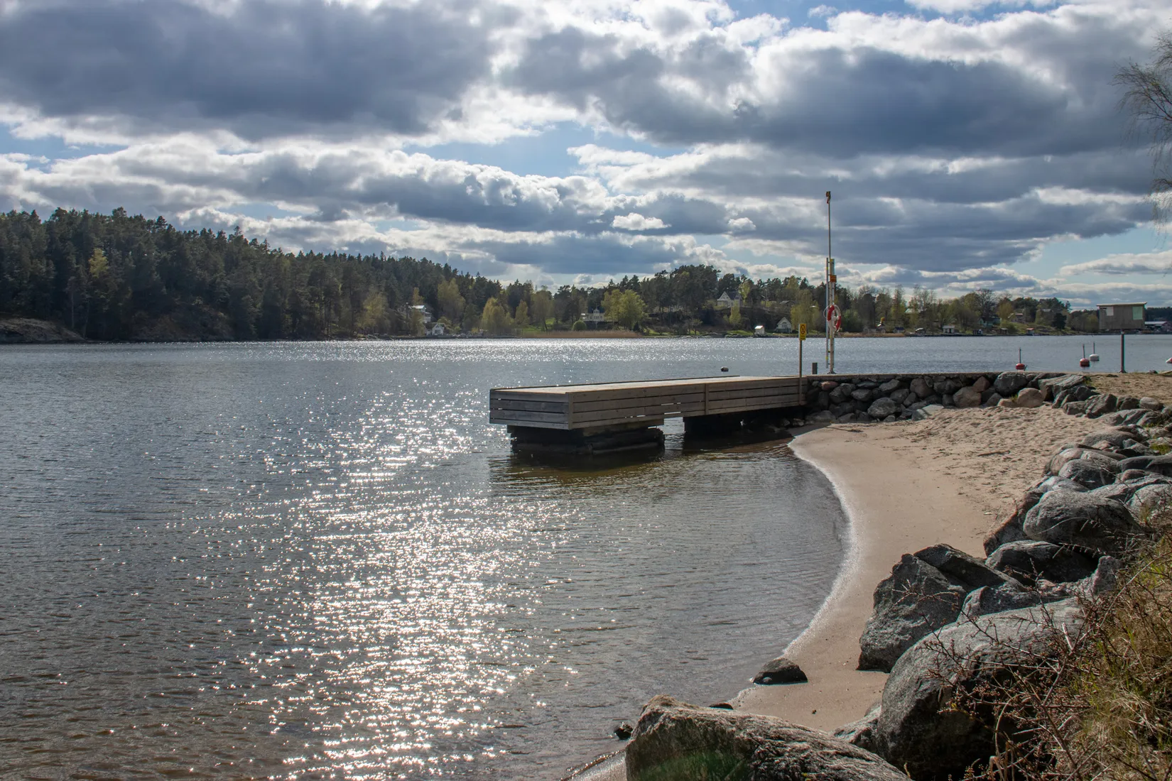 Villa, Grönviksvägen 5, Rindö, Vaxholm