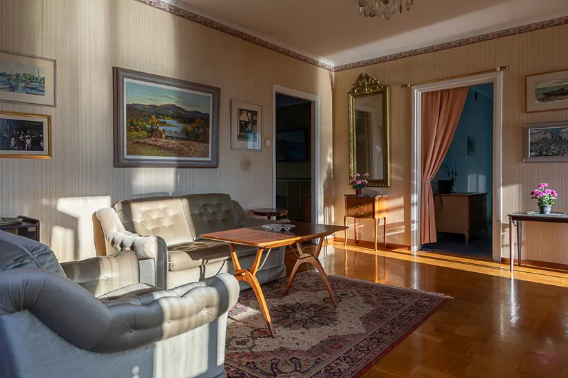 Villa, Grönviksvägen 5, Rindö, Vaxholm
