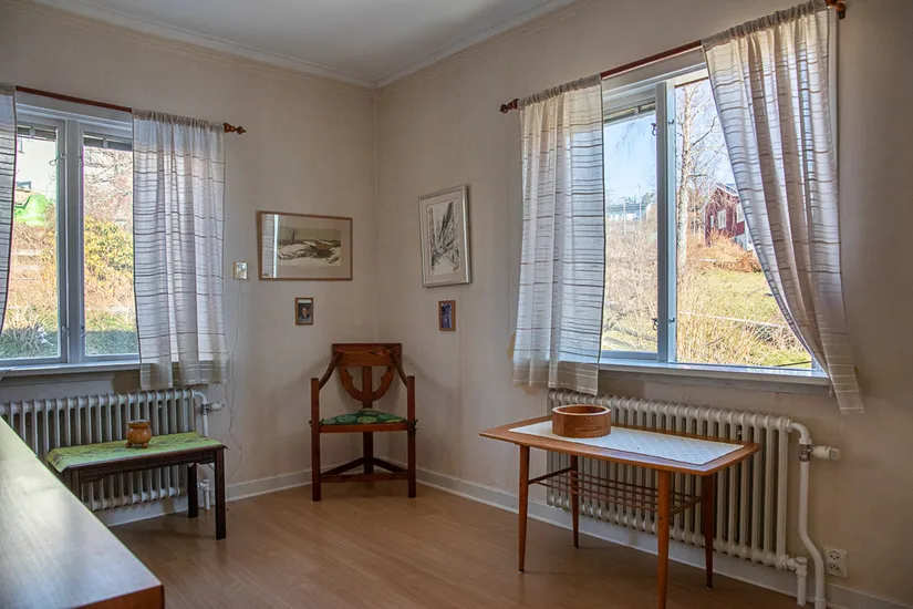Villa, Grönviksvägen 5, Rindö, Vaxholm