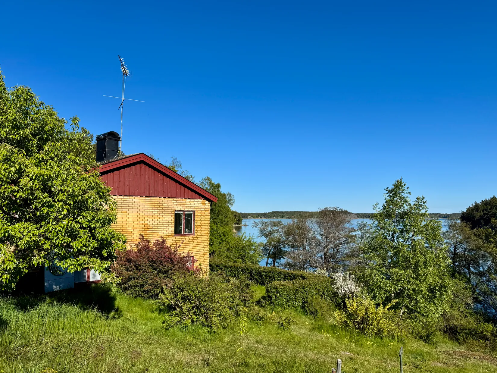 Villa, Grönviksvägen 5, Rindö, Vaxholm