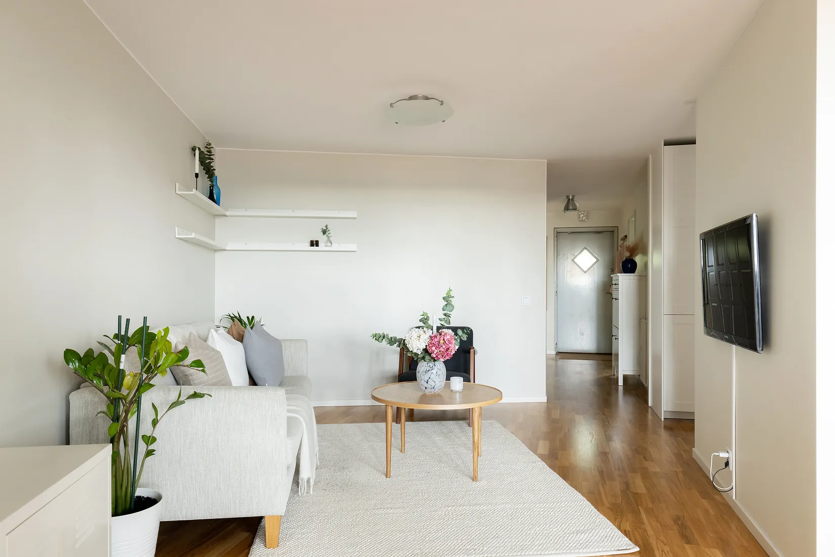 Bostadsrätt, Lindevägen 50, Enskede Gård, Stockholm