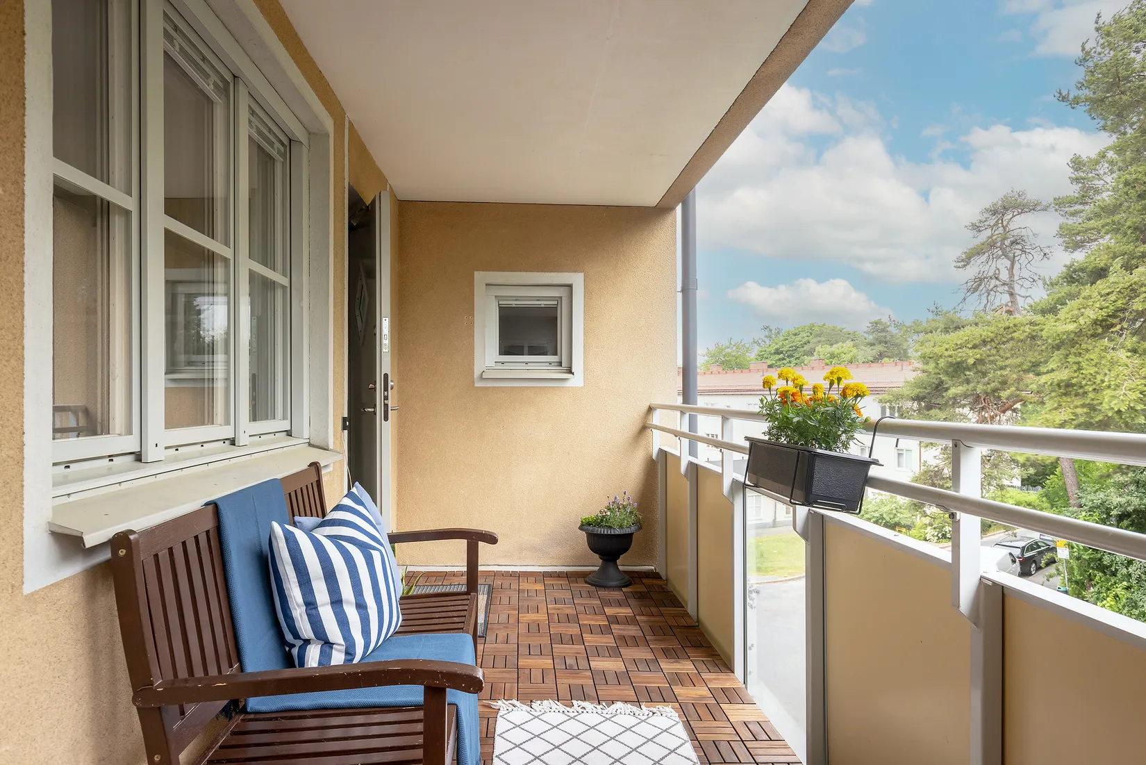 Bostadsrätt, Lindevägen 50, Enskede Gård, Stockholm