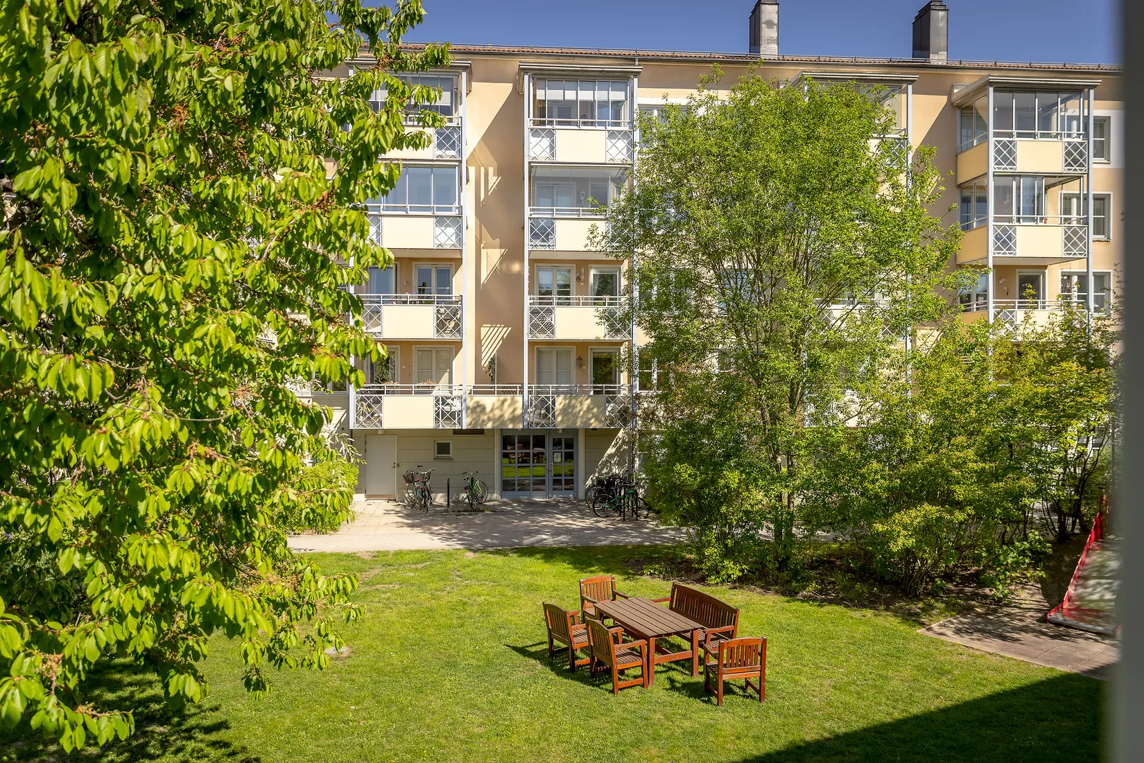 Bostadsrätt, Lindevägen 50, Enskede Gård, Stockholm