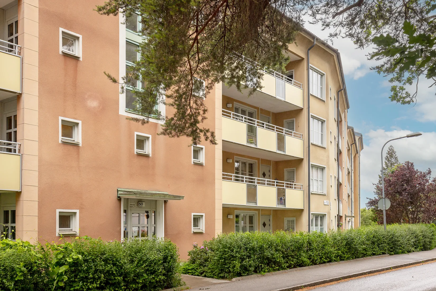 Bostadsrätt, Lindevägen 50, Enskede Gård, Stockholm