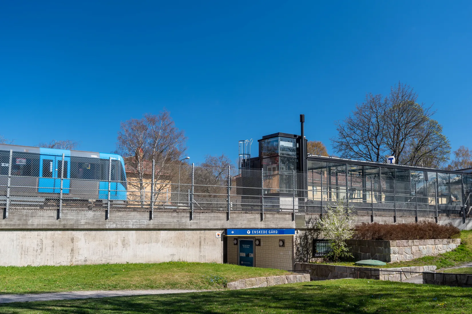 Bostadsrätt, Lindevägen 50, Enskede Gård, Stockholm