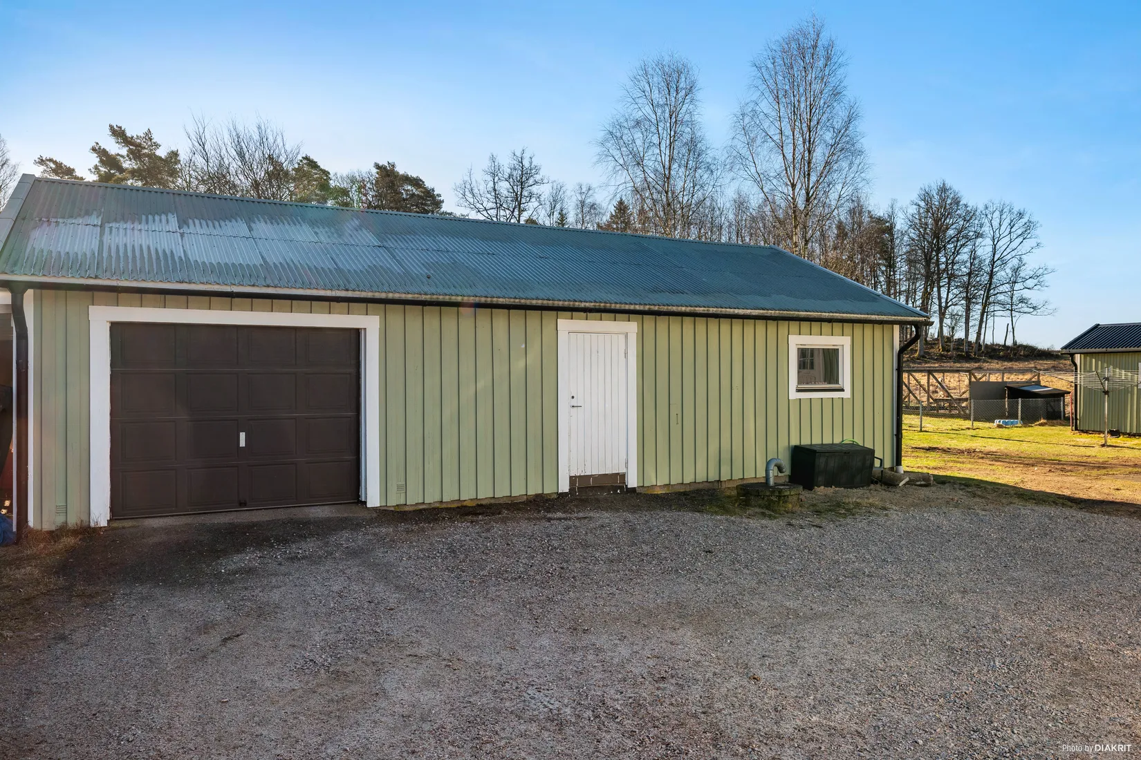 Villa, Bäck Solbacken 1, Bäck, Ljungby