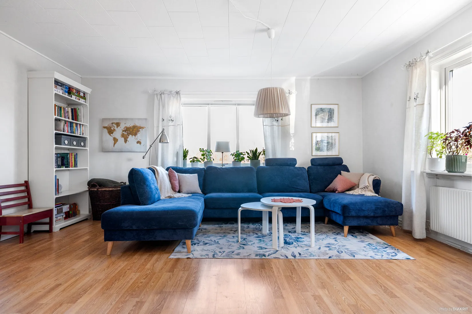 Villa, Bäck Solbacken 1, Bäck, Ljungby