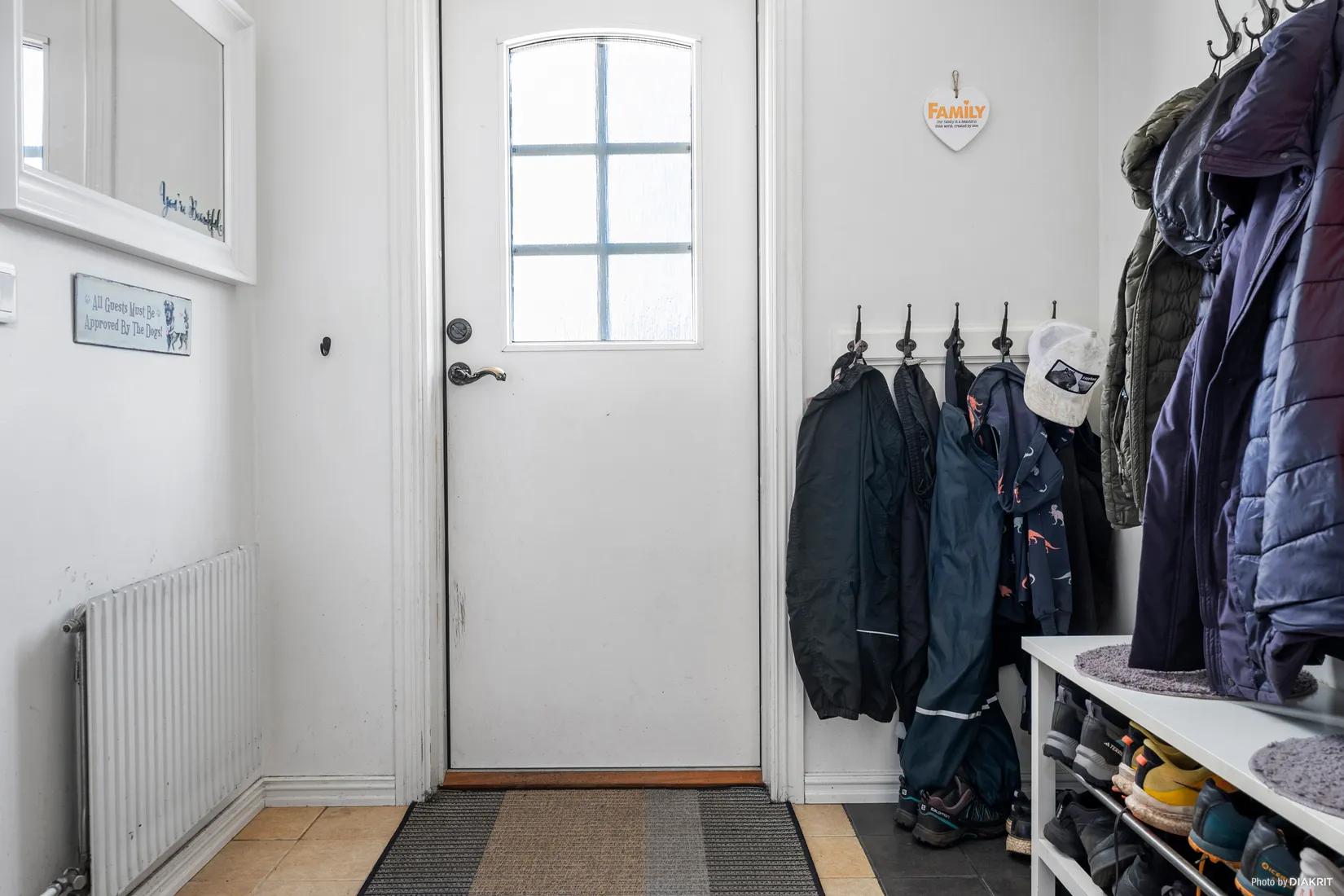 Villa, Bäck Solbacken 1, Bäck, Ljungby