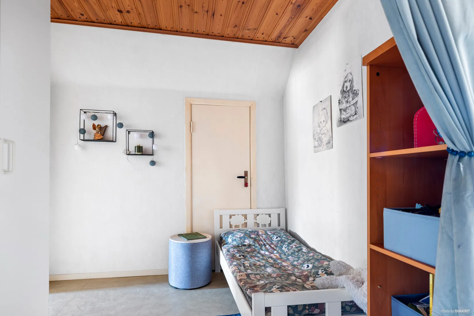 Villa, Bäck Solbacken 1, Bäck, Ljungby