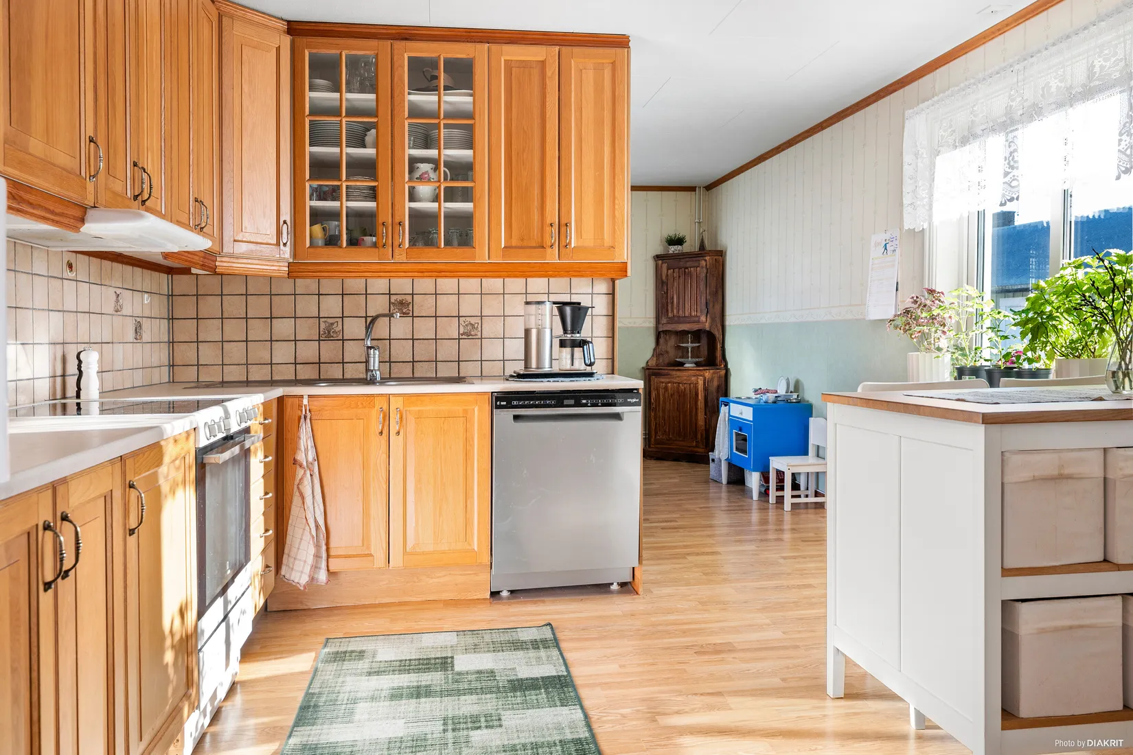 Villa, Bäck Solbacken 1, Bäck, Ljungby