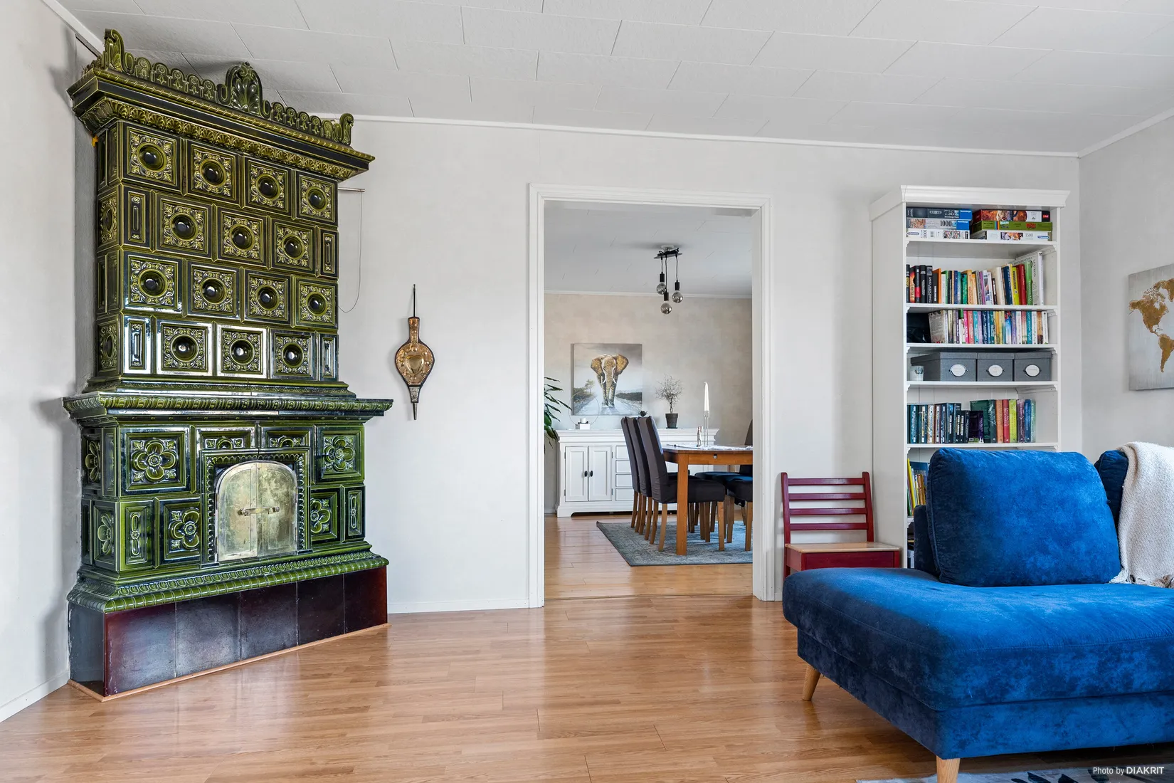 Villa, Bäck Solbacken 1, Bäck, Ljungby