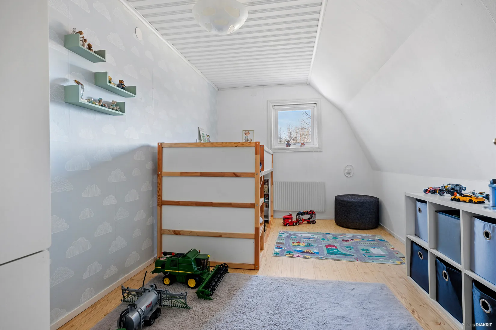 Villa, Bäck Solbacken 1, Bäck, Ljungby