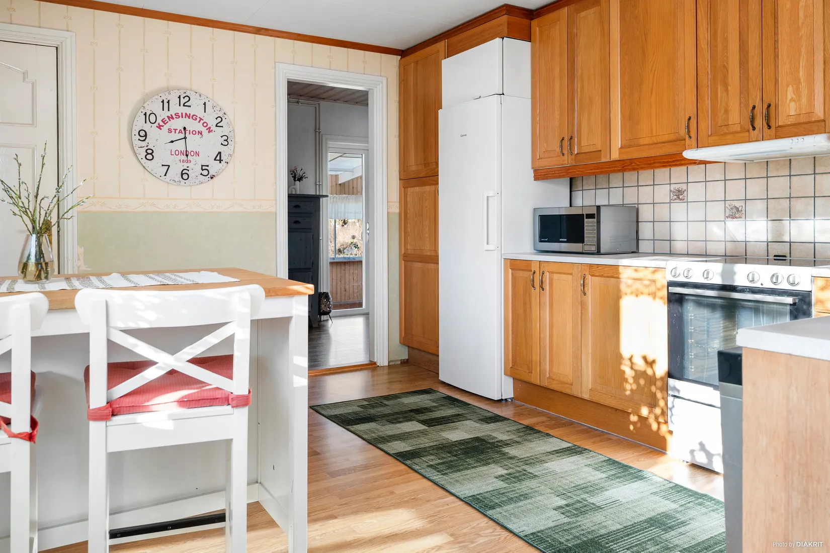 Villa, Bäck Solbacken 1, Bäck, Ljungby