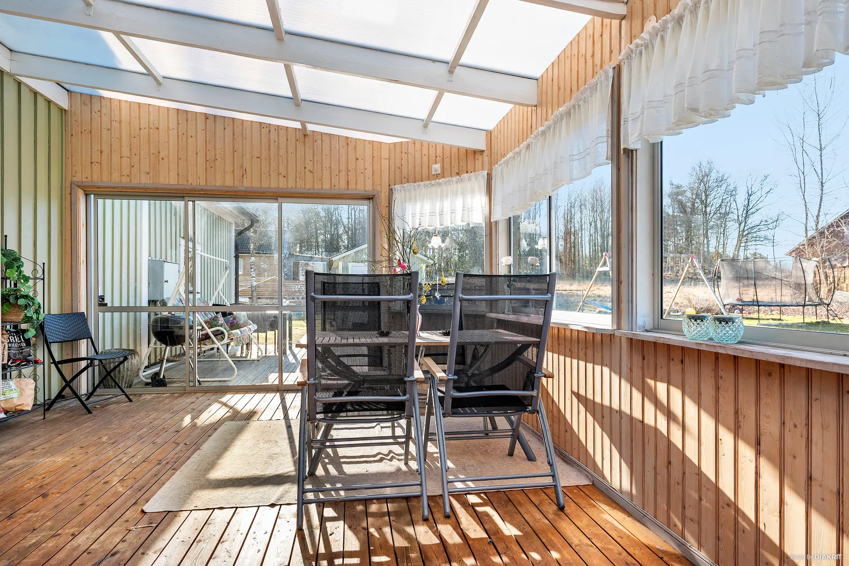 Villa, Bäck Solbacken 1, Bäck, Ljungby