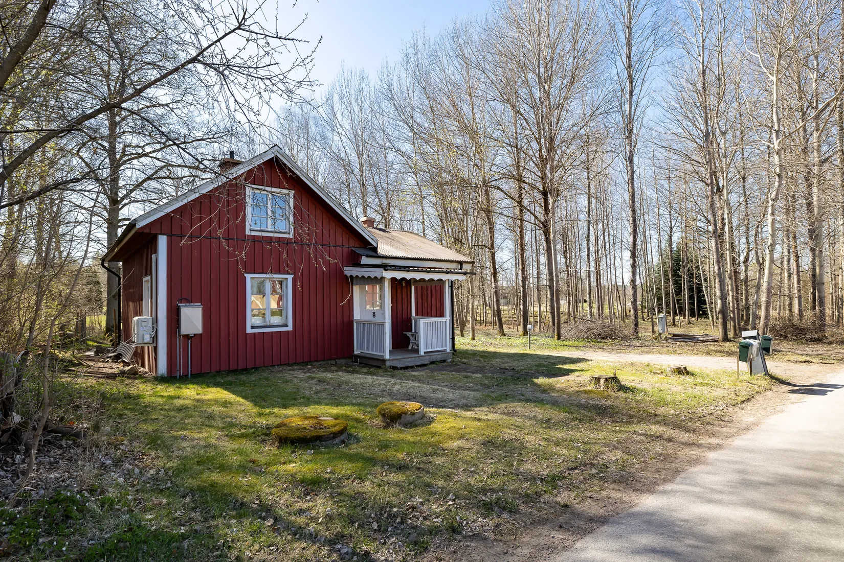 Villa, Samsalagatan 40, Samsala, Hallsberg