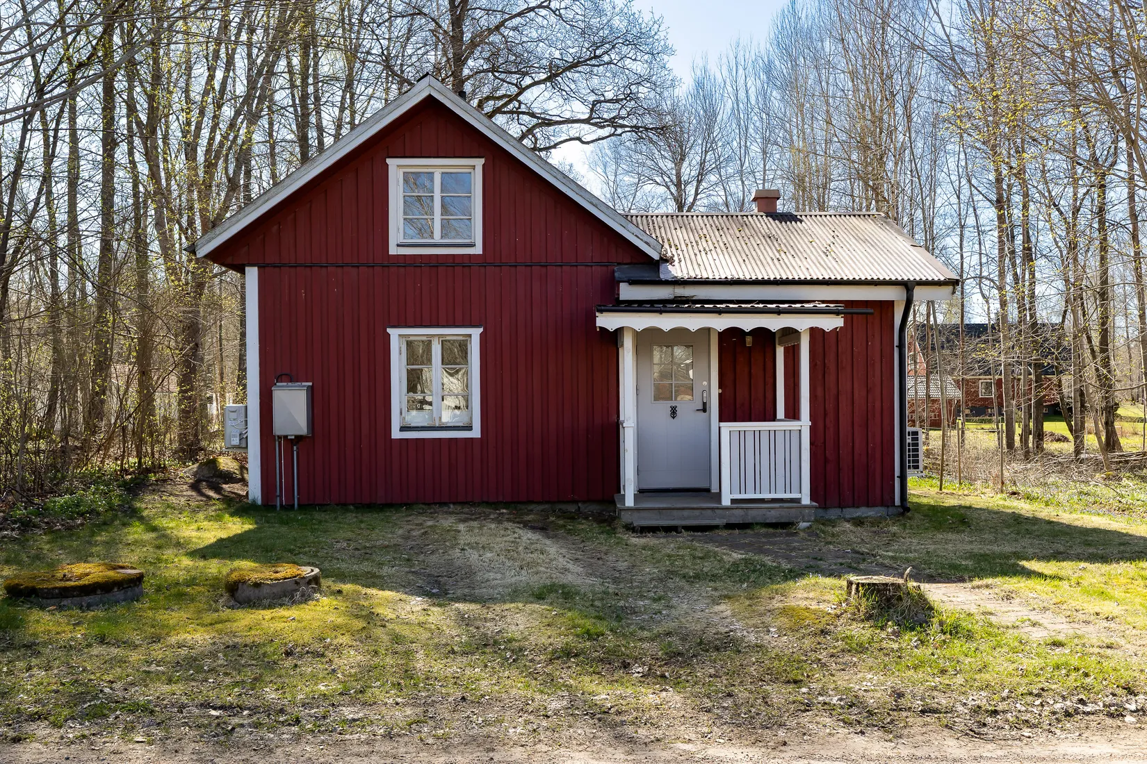 Villa, Samsalagatan 40, Samsala, Hallsberg