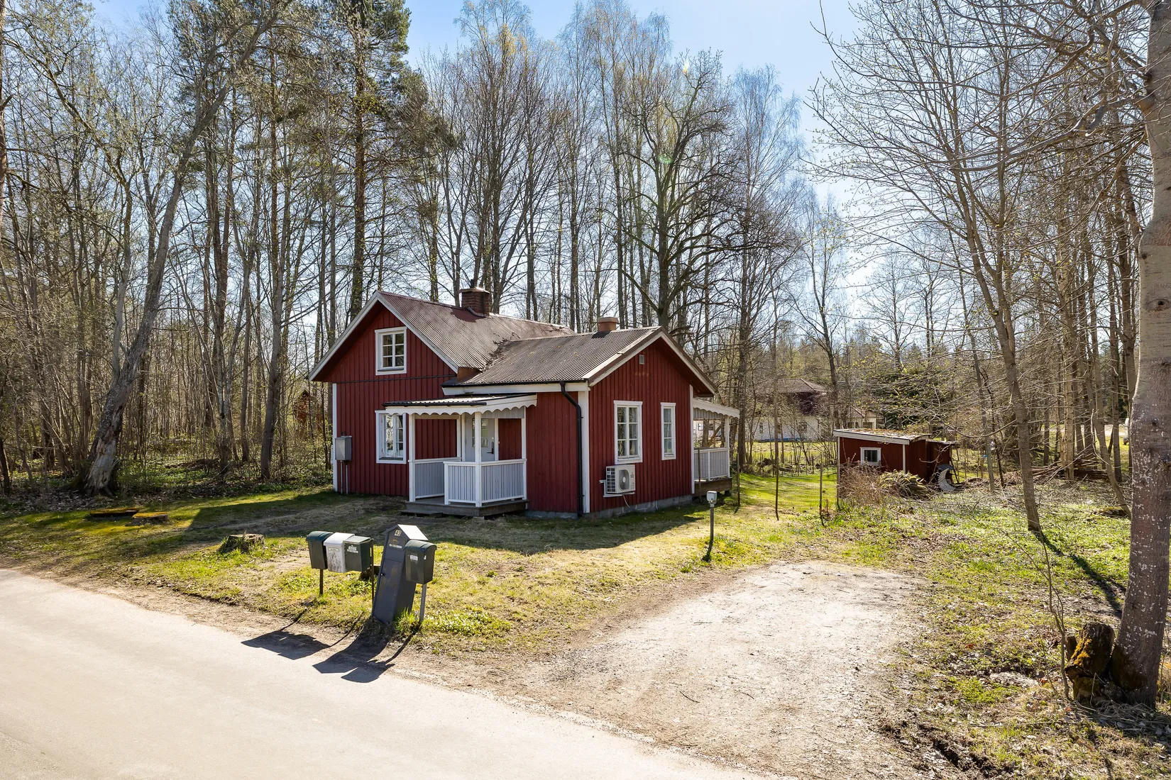 Villa, Samsalagatan 40, Samsala, Hallsberg