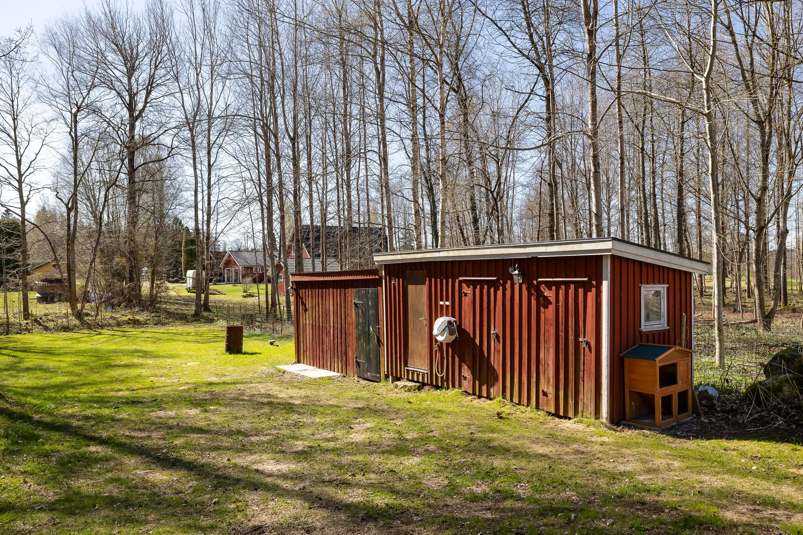 Villa, Samsalagatan 40, Samsala, Hallsberg