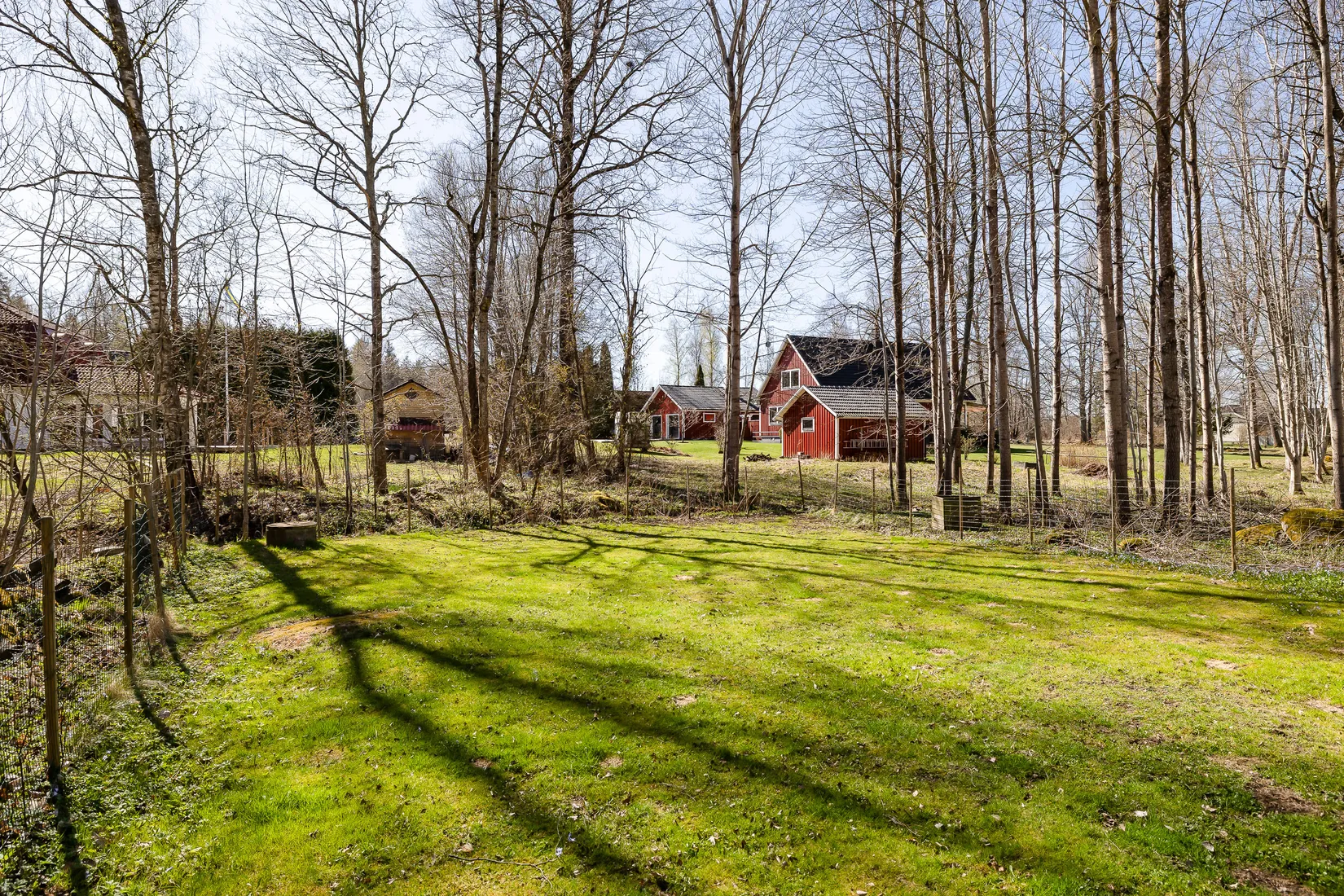 Villa, Samsalagatan 40, Samsala, Hallsberg