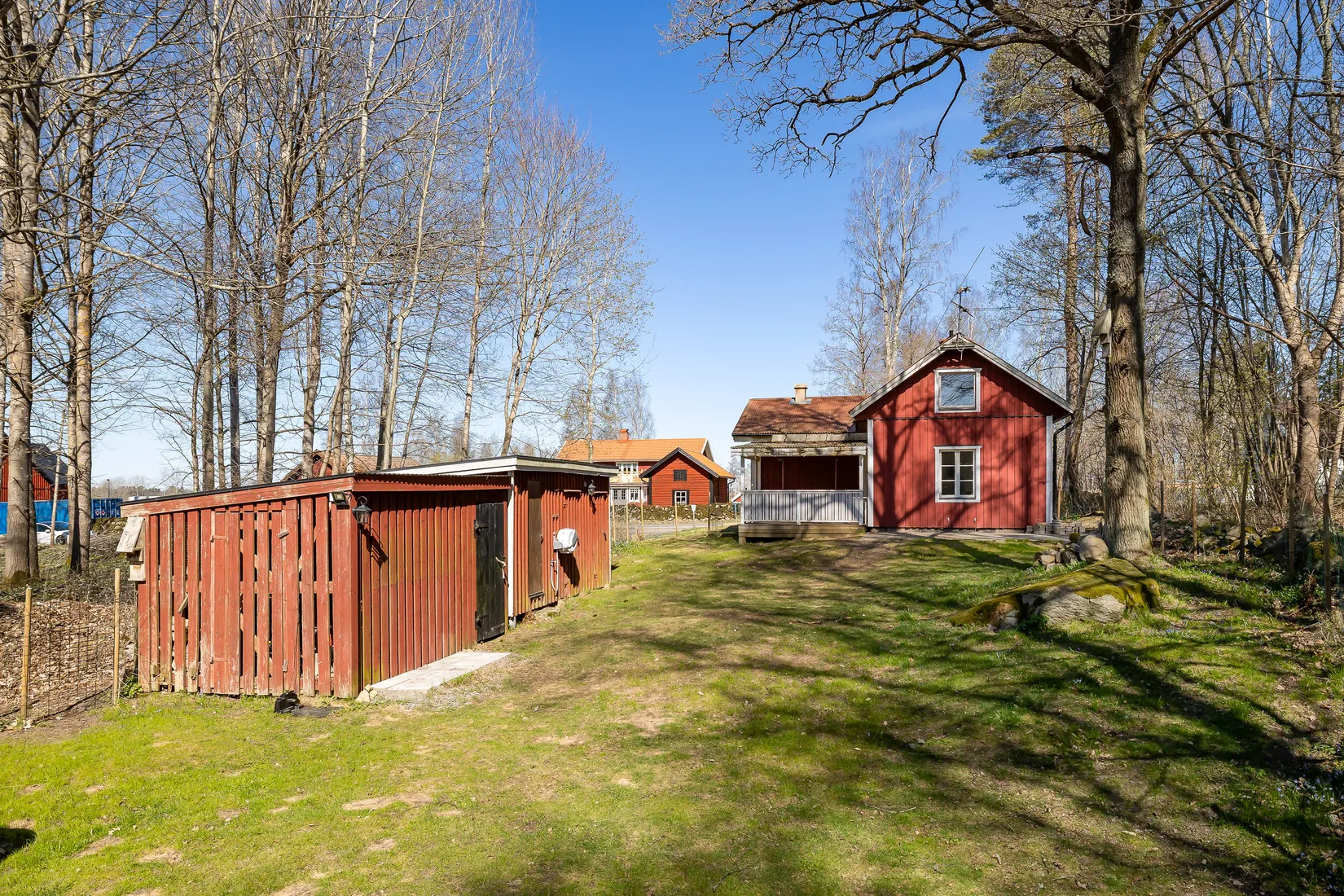 Villa, Samsalagatan 40, Samsala, Hallsberg