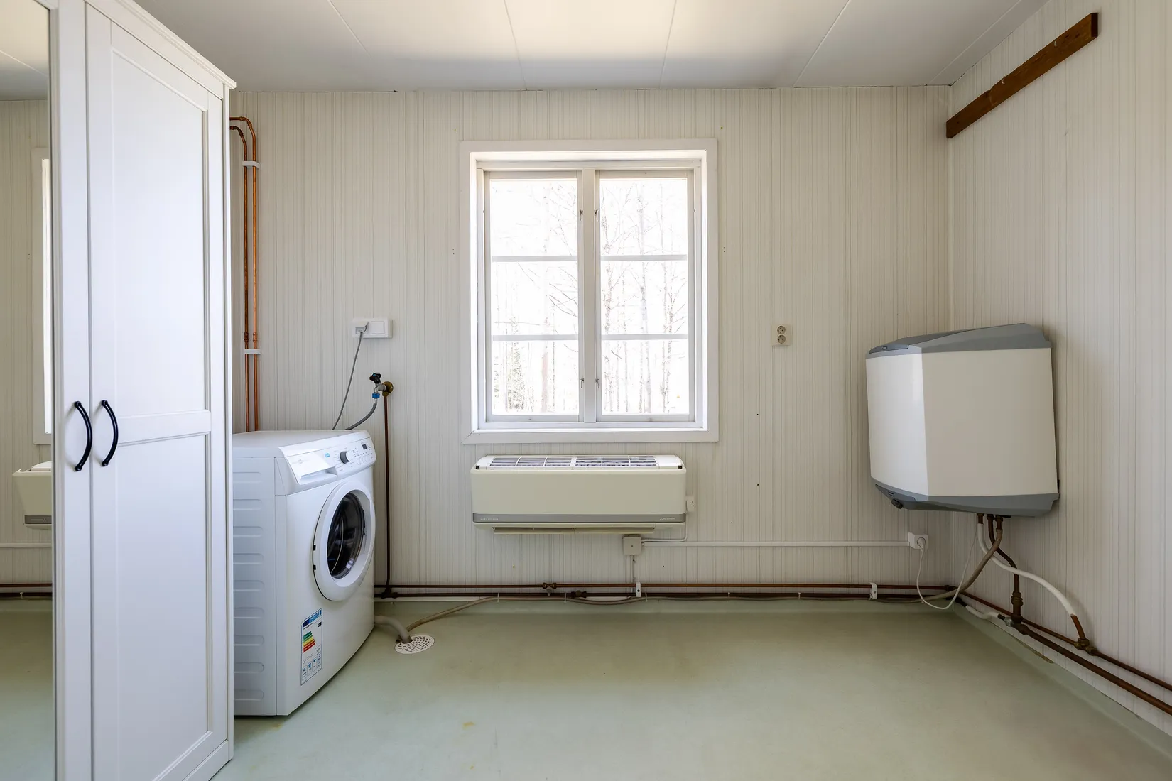 Villa, Samsalagatan 40, Samsala, Hallsberg