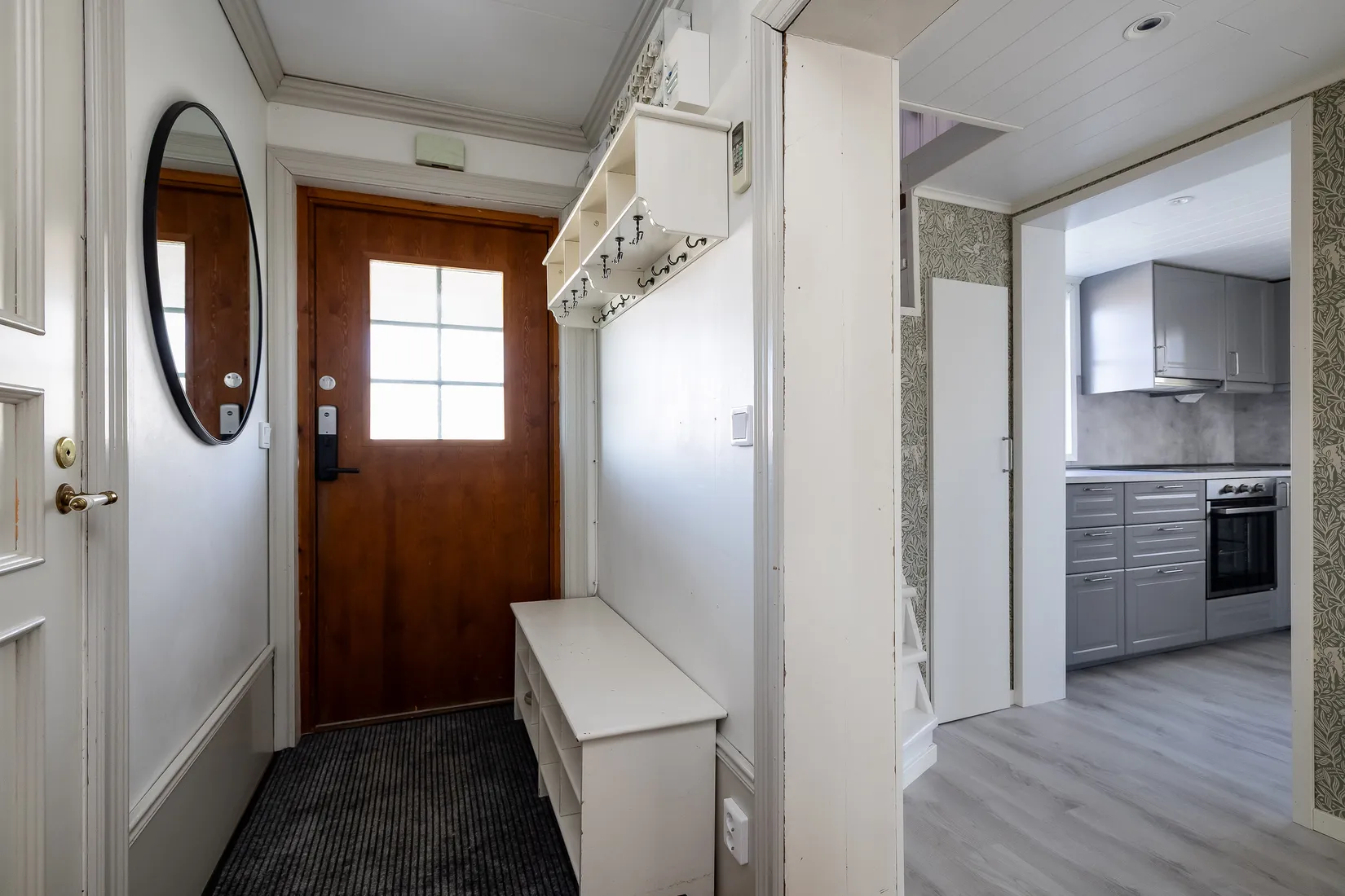 Villa, Samsalagatan 40, Samsala, Hallsberg