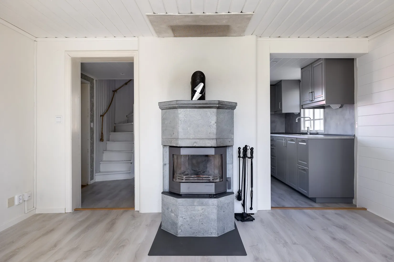 Villa, Samsalagatan 40, Samsala, Hallsberg