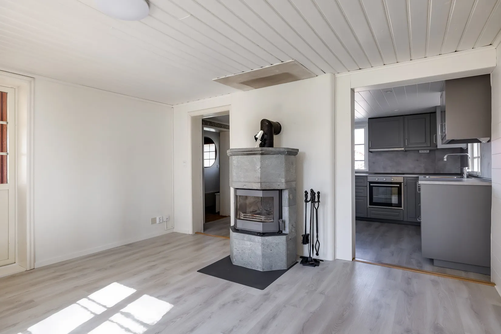 Villa, Samsalagatan 40, Samsala, Hallsberg