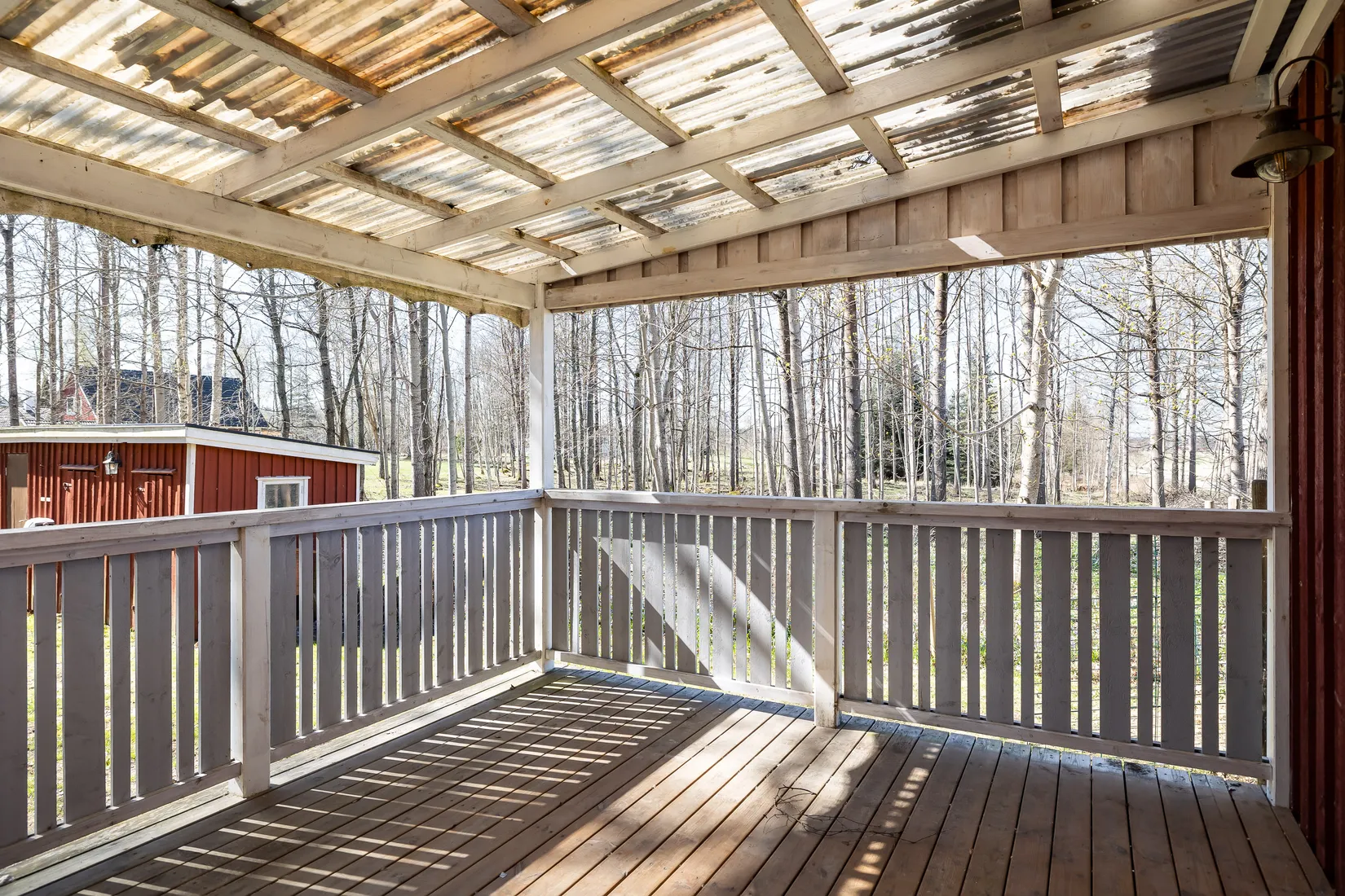 Villa, Samsalagatan 40, Samsala, Hallsberg