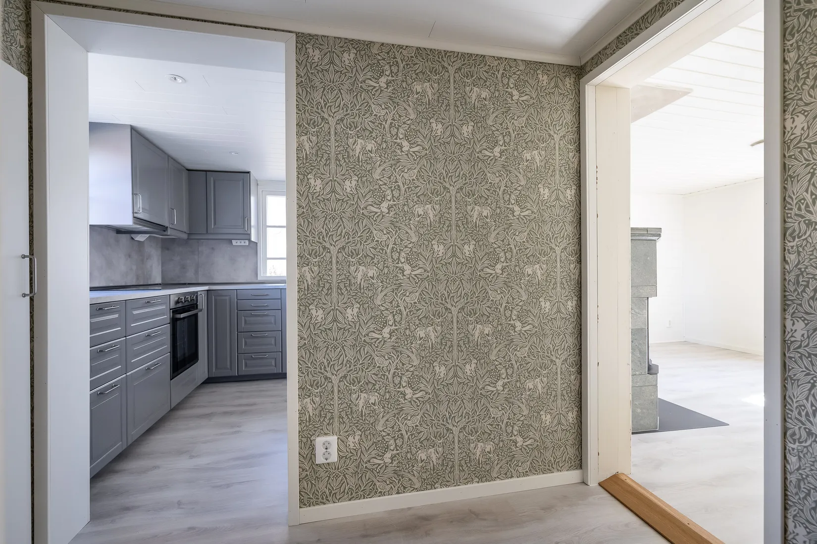 Villa, Samsalagatan 40, Samsala, Hallsberg