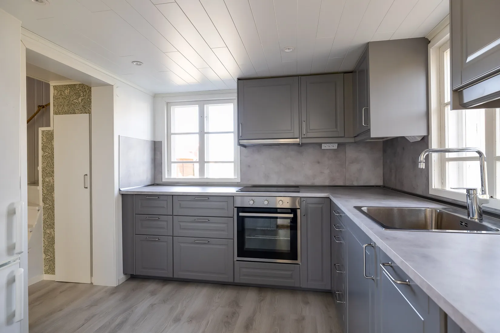 Villa, Samsalagatan 40, Samsala, Hallsberg